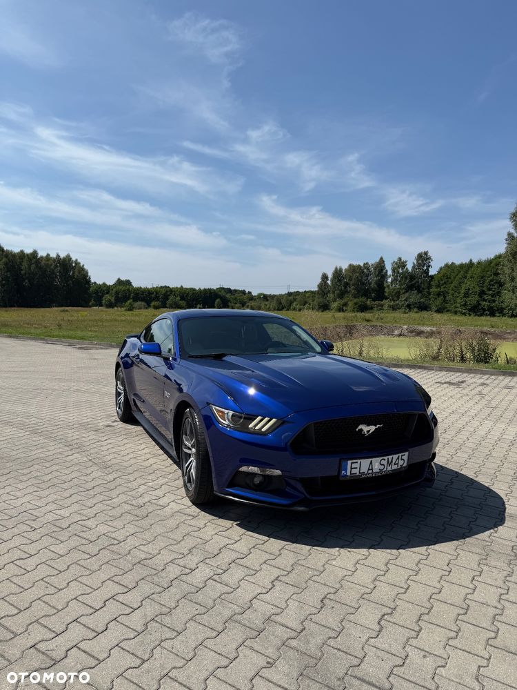 Ford Mustang 5.0 V8 GT - 9
