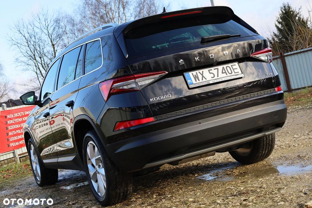 Skoda Kodiaq 2.0 TDI 4x4 Style DSG 7os - 5