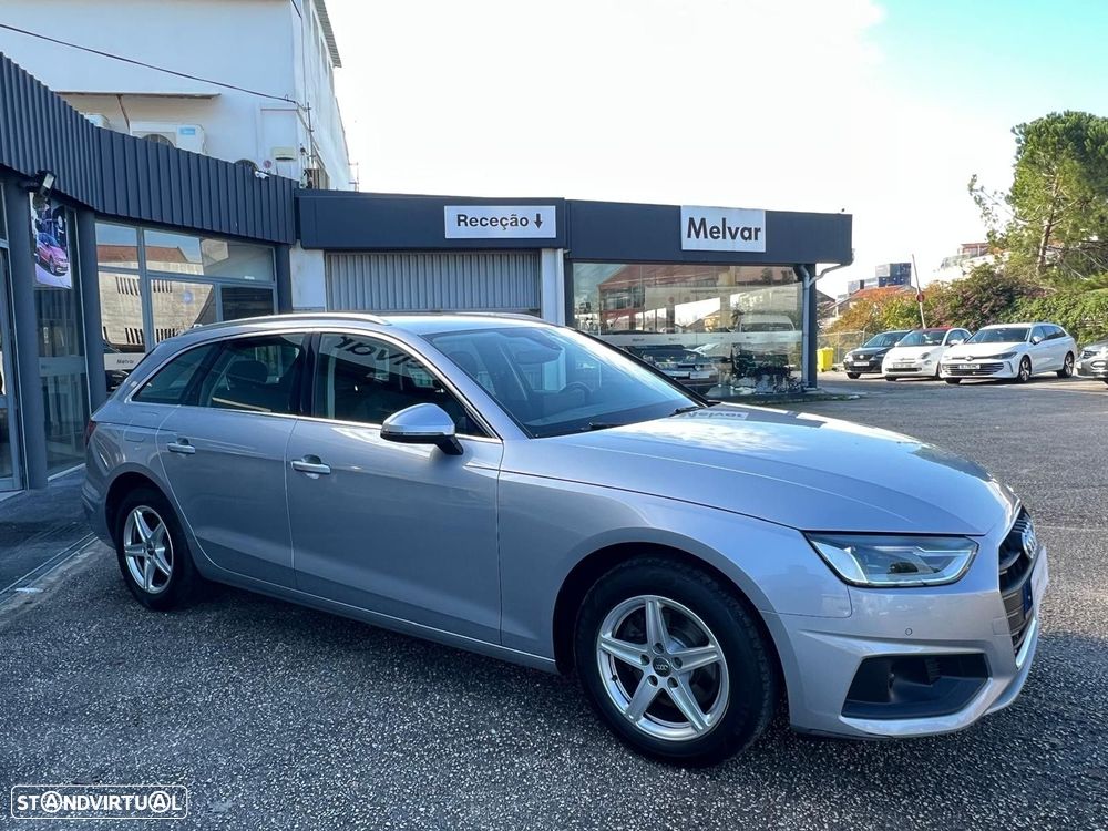 Audi A4 Avant - 4