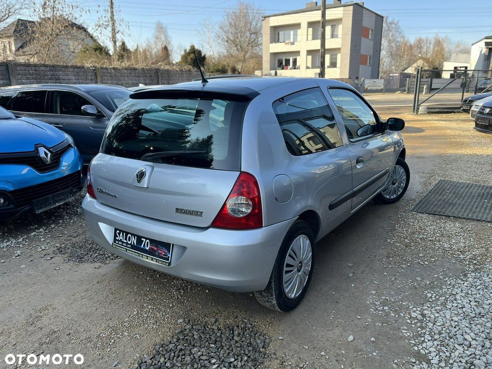 Renault Clio 1.2 Campus Authentique - 2