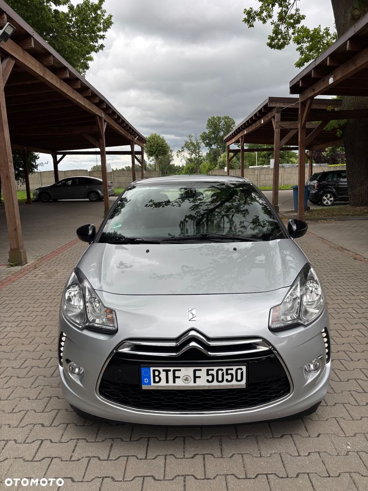 Citroën DS3 Pure Tech VTi 82 Chic - 12