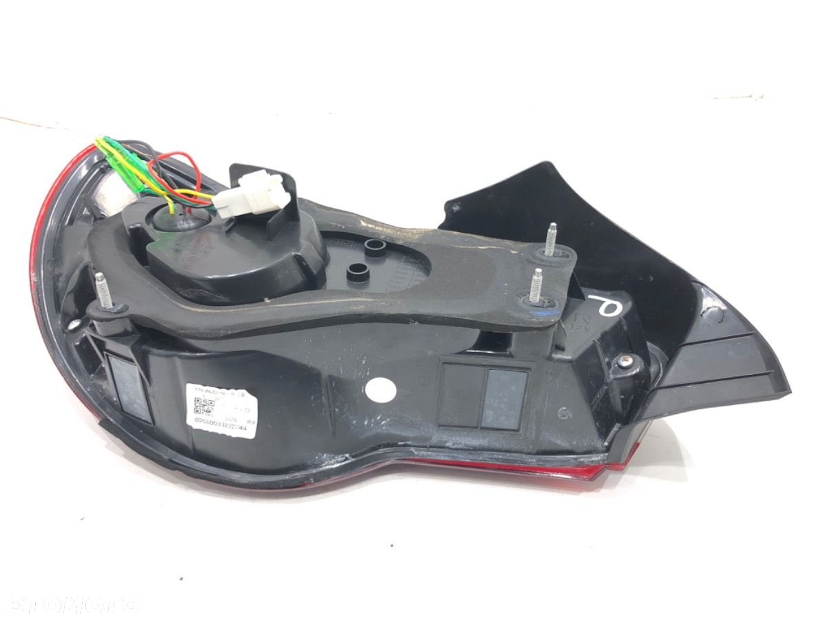 LAMPA PRAWY TYŁ - 999.00 PLN - SUBARU BRZ 2012 - 2022 2.0 (ZC6) 147 kW [200 KM] benzyna 2012 - 2022 - 2