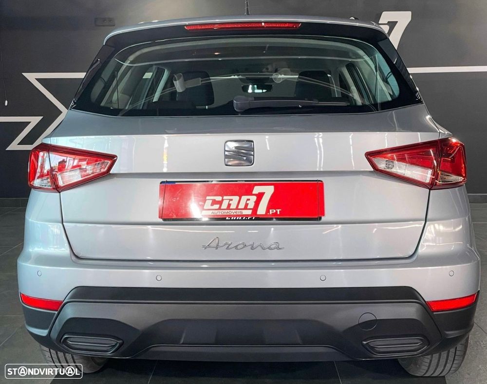 SEAT Arona 1.0 TSI Style DSG - 5
