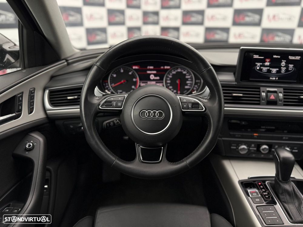 Audi A6 Avant 2.0 TDi Sport S tronic - 23