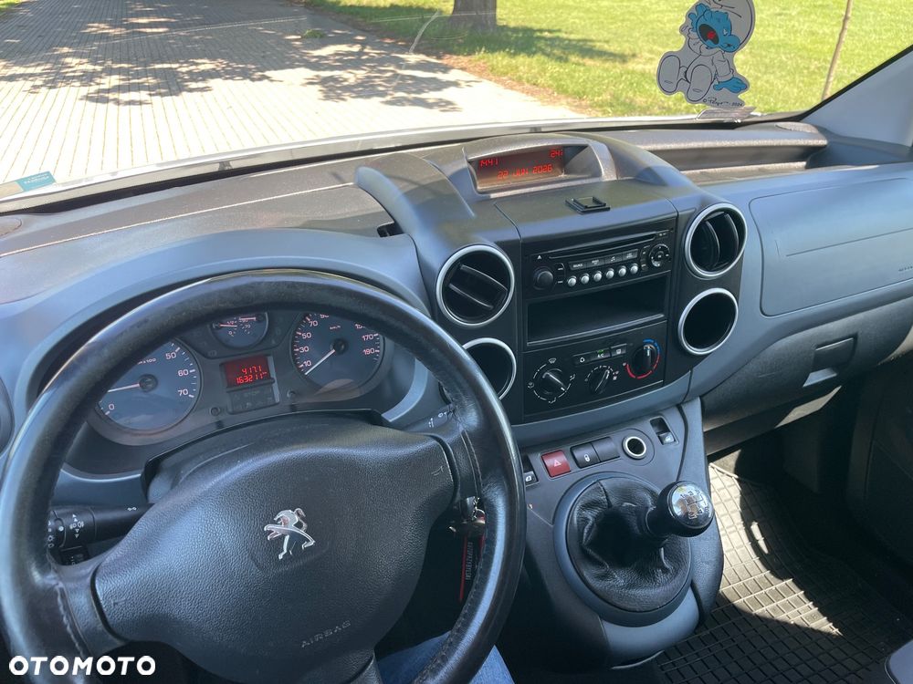 Peugeot Partner 1.6 Active - 14