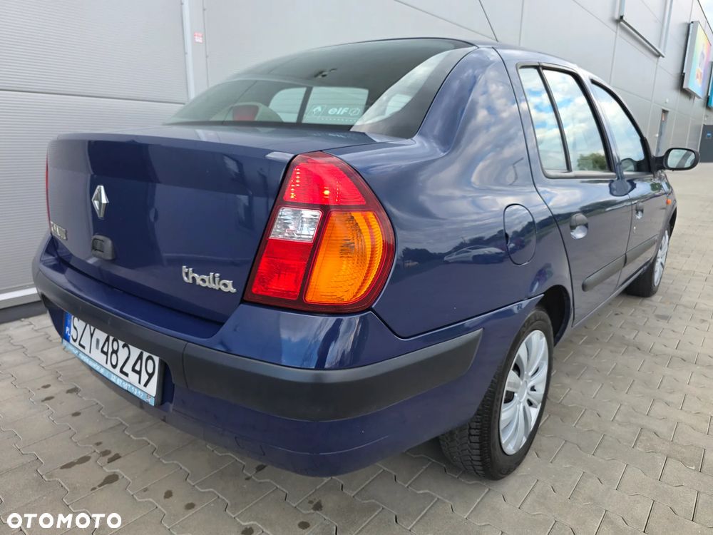 Renault Thalia 1.4 16V Expression - 6