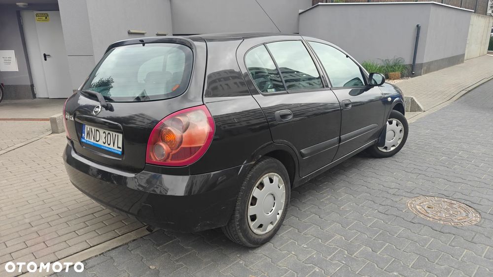 Nissan Almera 1.5 Acenta - 5