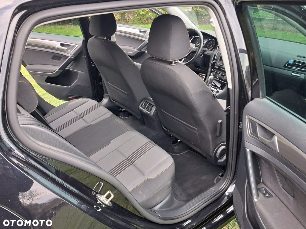 Volkswagen Golf 1.4 TSI BlueMotion Technology DSG Allstar - 12