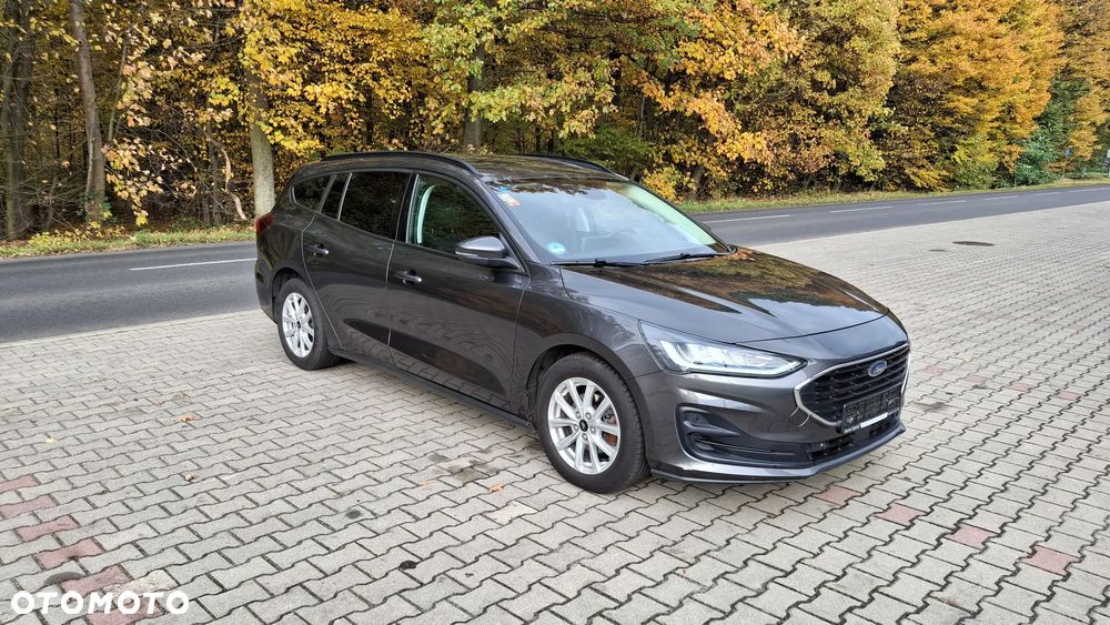 Ford Focus 1.5 EcoBlue Start-Stopp-System COOL&CONNECT - 1