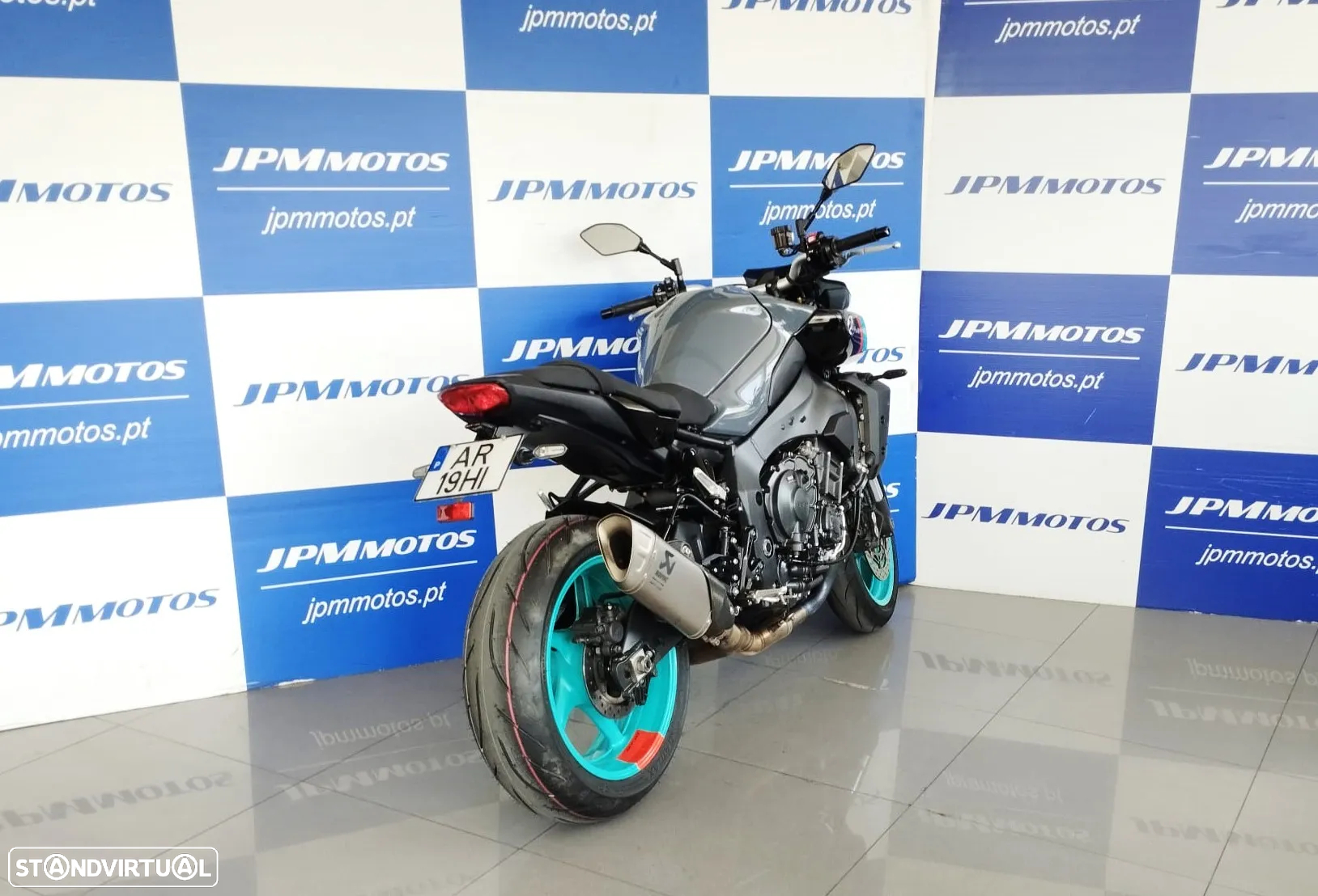 Yamaha MT-10 - 3