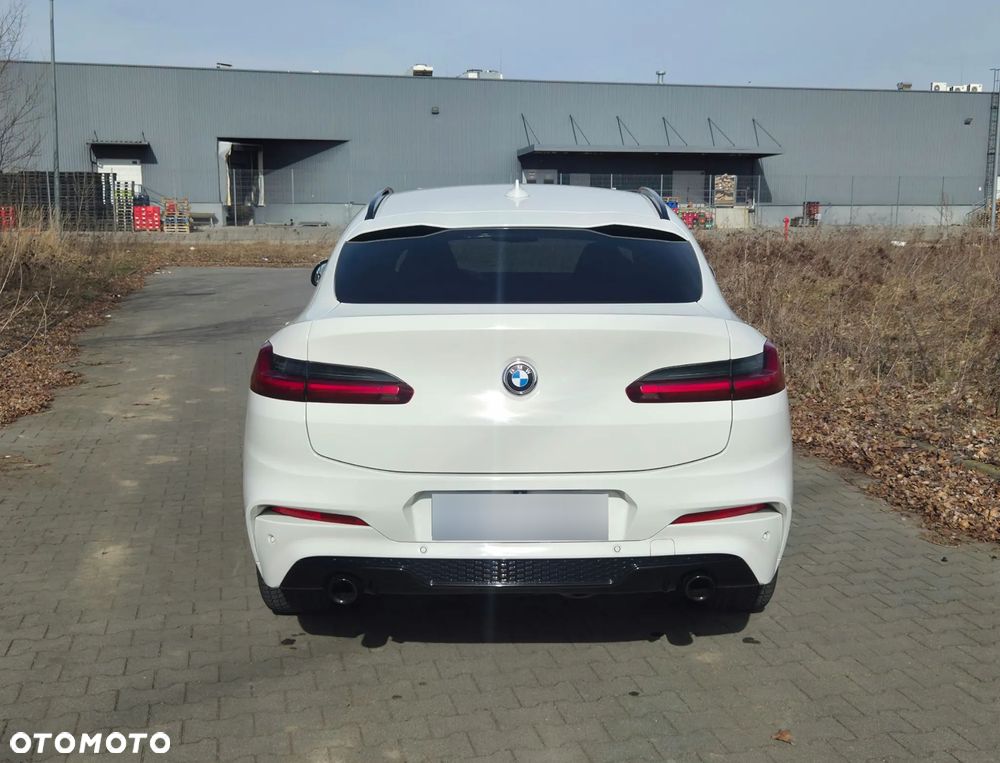 BMW X4 xDrive20d M Sport X sport - 19
