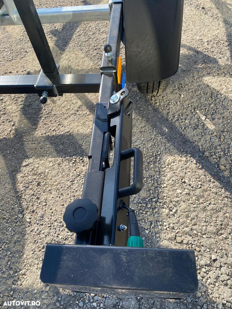 Faro Remorca/Peridoc Aqua Top Transport Barca 3m-5m 750 kg - 11