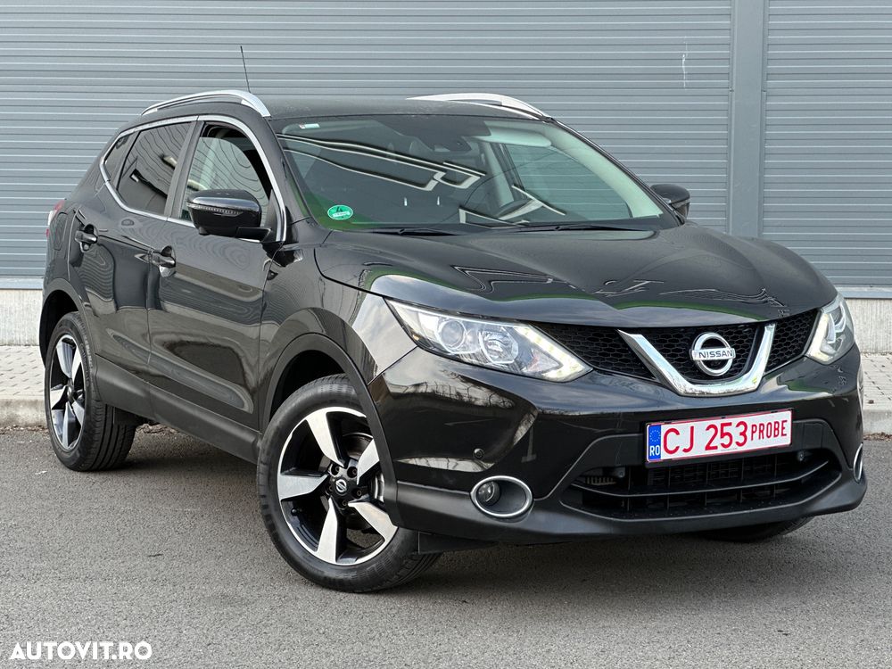 Nissan Qashqai 1.6 DIG-T N-Connecta - 26