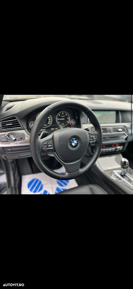 BMW Seria 5 518d Touring Aut. Modern Line - 21