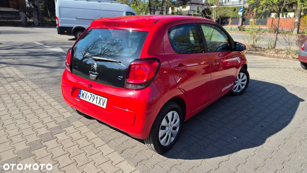 Citroën C1 1.0 VTi GPF Feel - 6