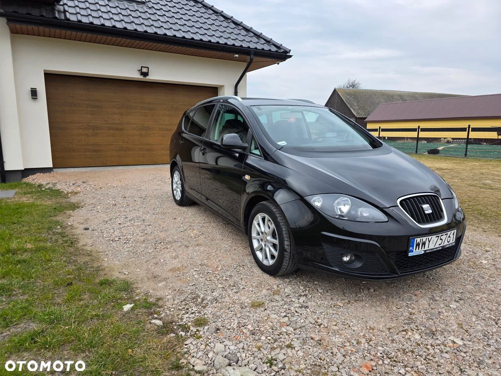 Seat Altea XL 1.6 TDI DPF CR DSG Style Copa - 4