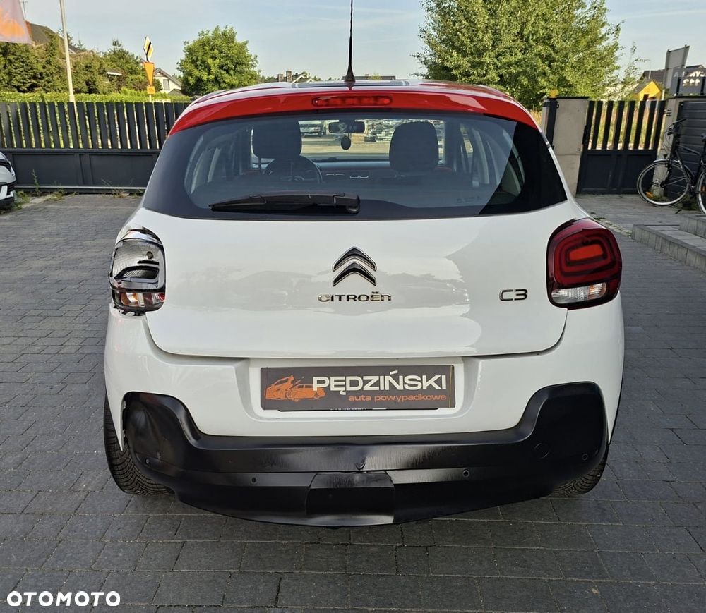 Citroën C3 - 5