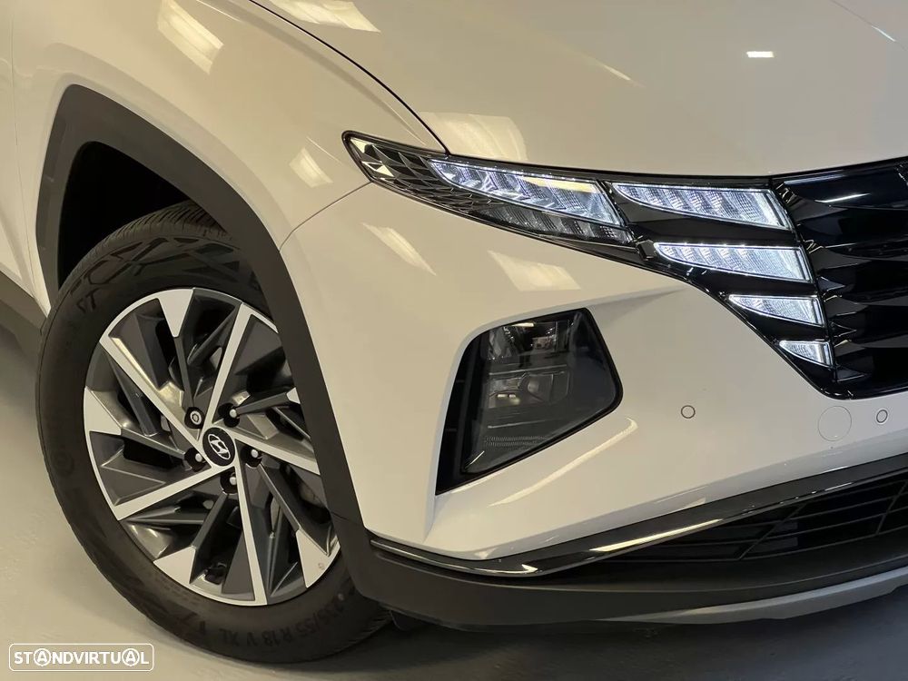 Hyundai Tucson 1.6 CRDi Premium - 11