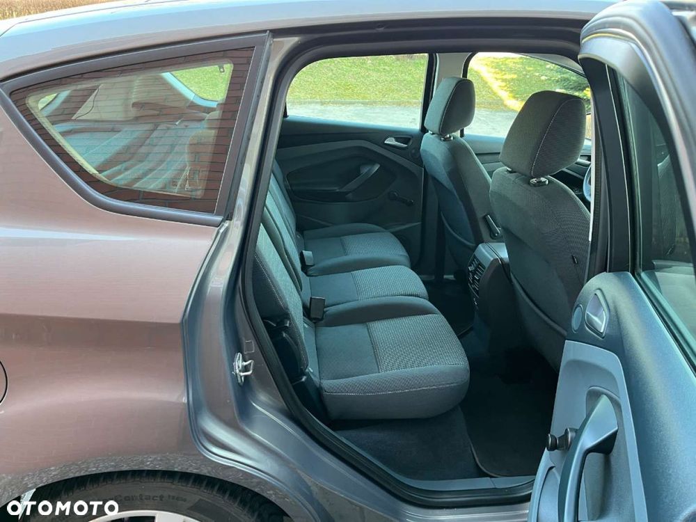 Ford C-MAX 1.0 EcoBoost Start-Stopp-System Business Edition - 19
