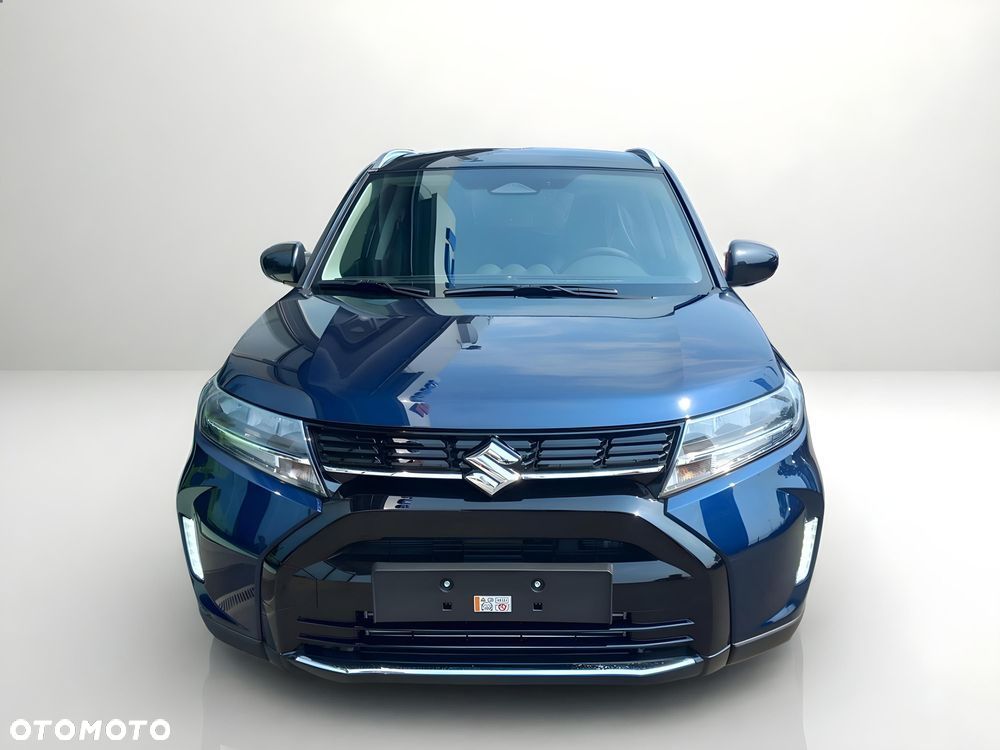 Suzuki Vitara 1.4 Boosterjet mHEV Premium Plus 4WD - 2