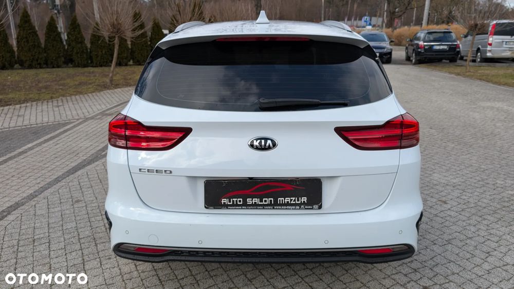 Kia Ceed 1.4 T-GDI OPF Platinum Edition - 25