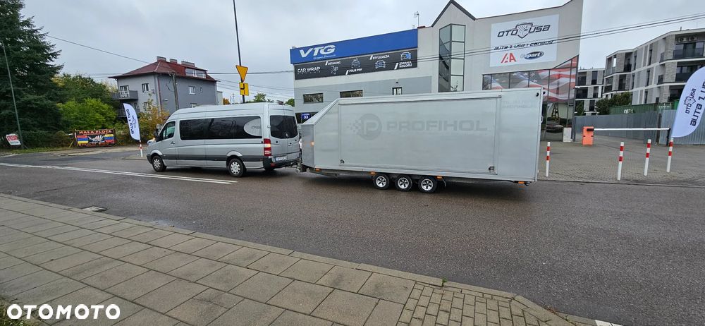 Mercedes-Benz Sprinter 906.231 - 27