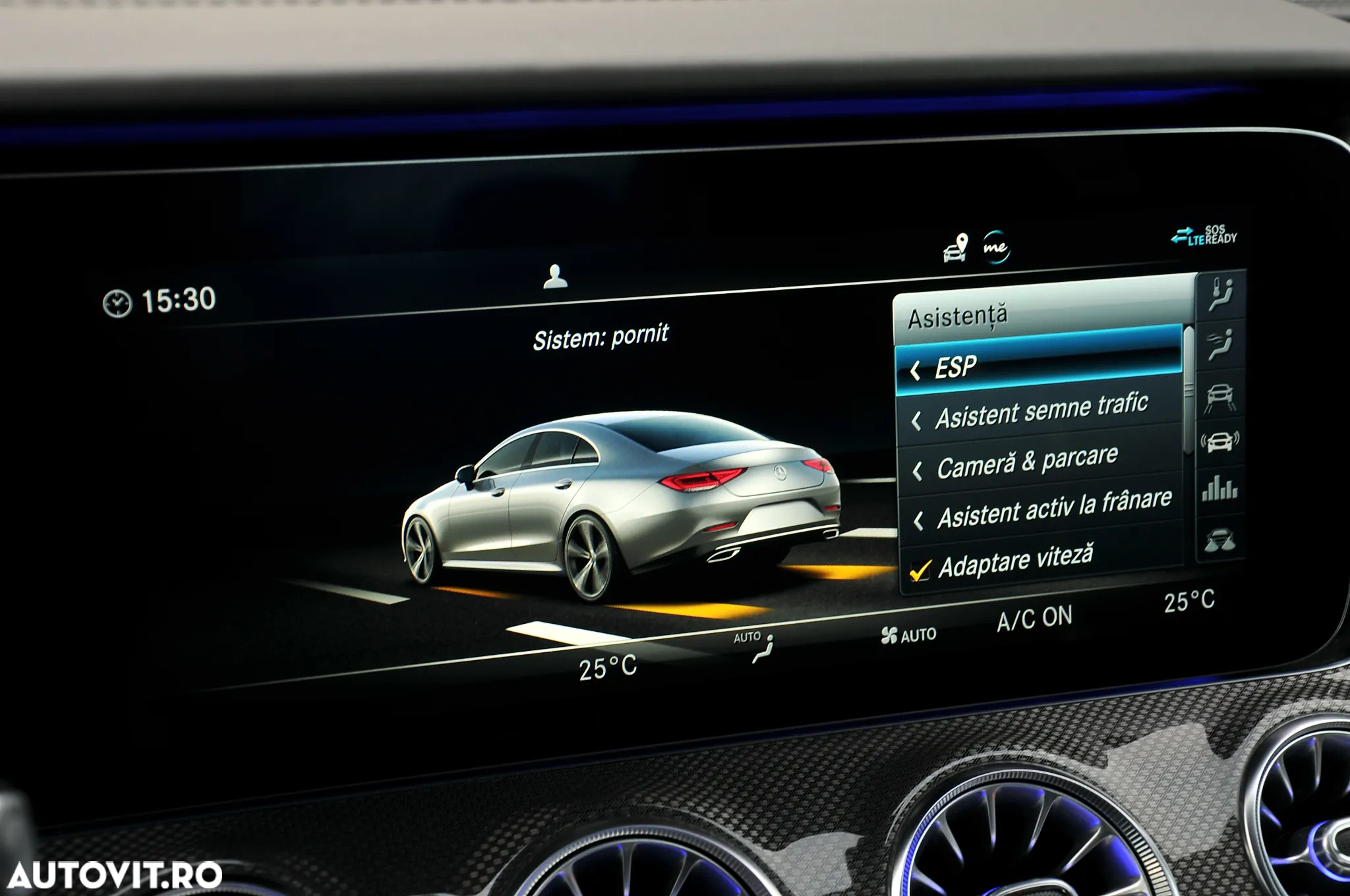 Mercedes-Benz CLS 400 d 4Matic 9G-TRONIC AMG Line - 19
