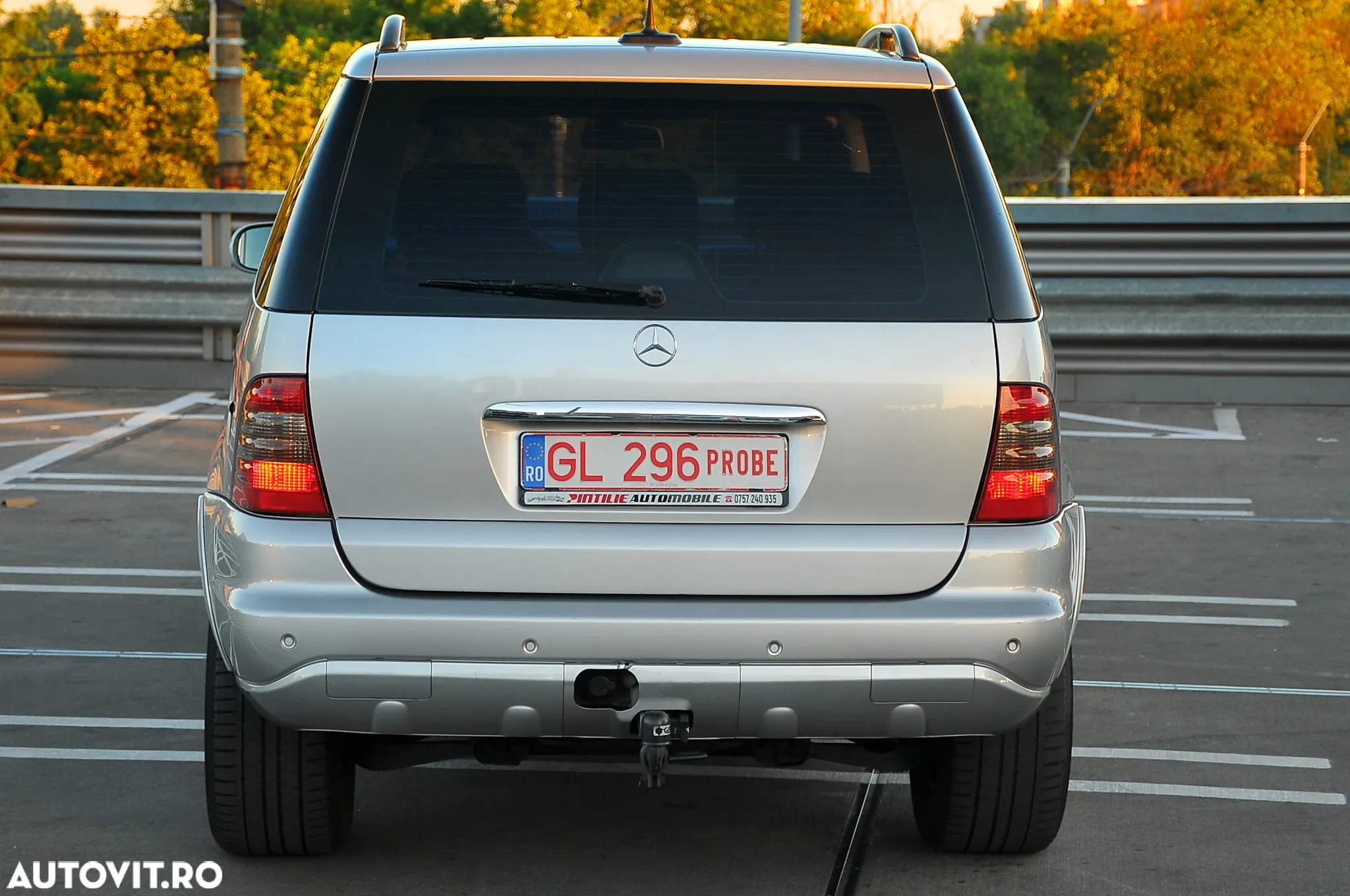 Mercedes-Benz ML - 9