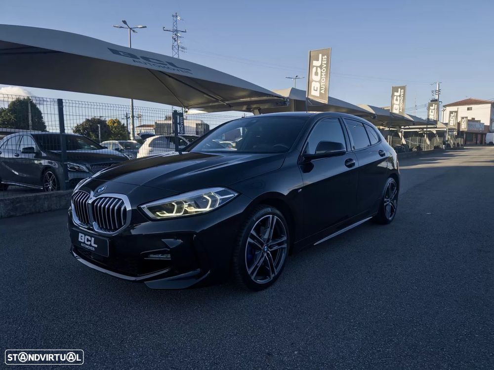 BMW 116 d Aut. M Sport - 3