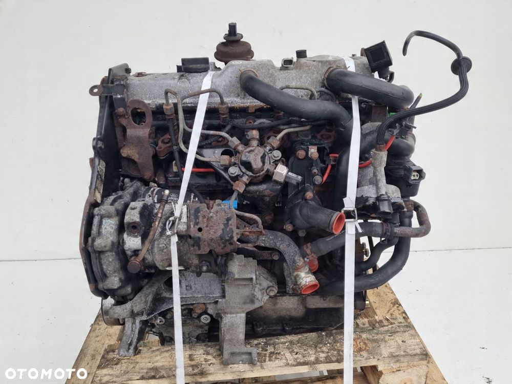 SILNIK KOMPLET Ford Transit Connect 1.8 TDCI 90KM HCPA - 3