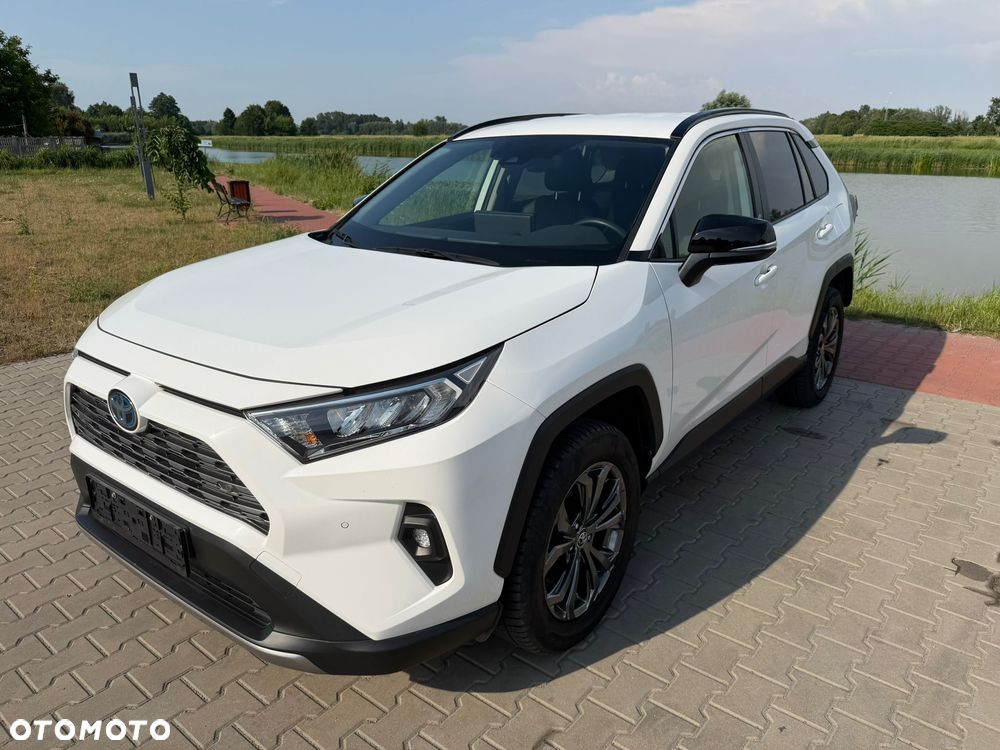 Toyota RAV4 2.5 4x2 Team Deutschland - 5