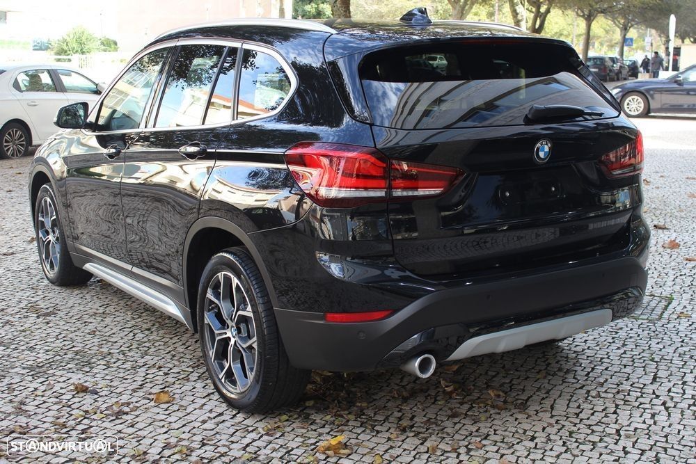 BMW X1 16 d sDrive Auto xLine - 9