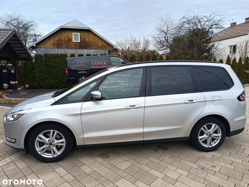 Ford Galaxy 2.0 TDCi 4WD Trend - 10
