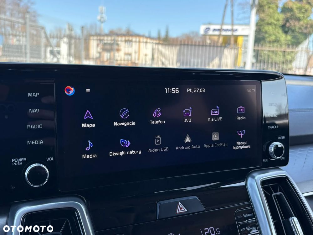 Kia Sorento 1.6 T-GDI HEV XL 4WD 7os - 19