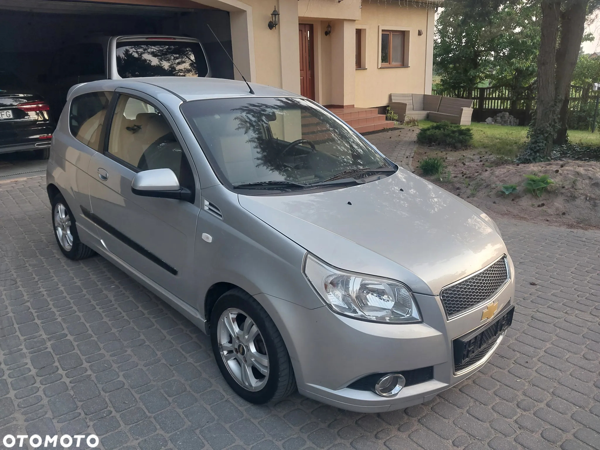 Chevrolet Aveo 1.2 16V Base (swo,klm) - 2