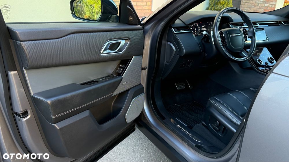 Land Rover Range Rover Velar 3.0d R-Dynamic HSE - 7