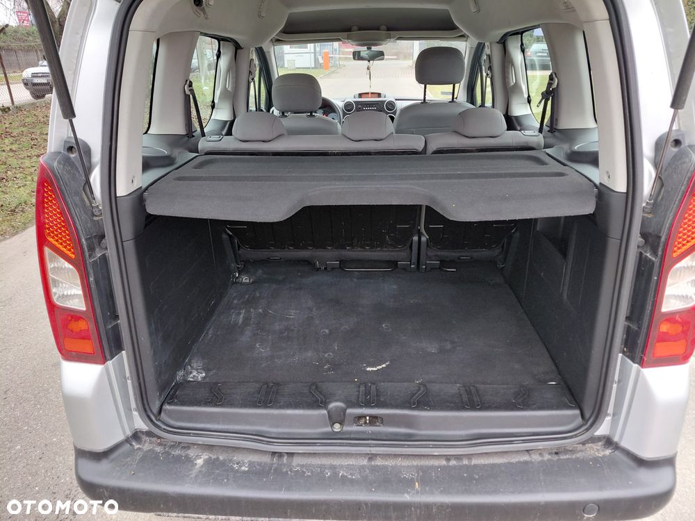 Citroën Berlingo 1.6 BlueHDi Feel - 24