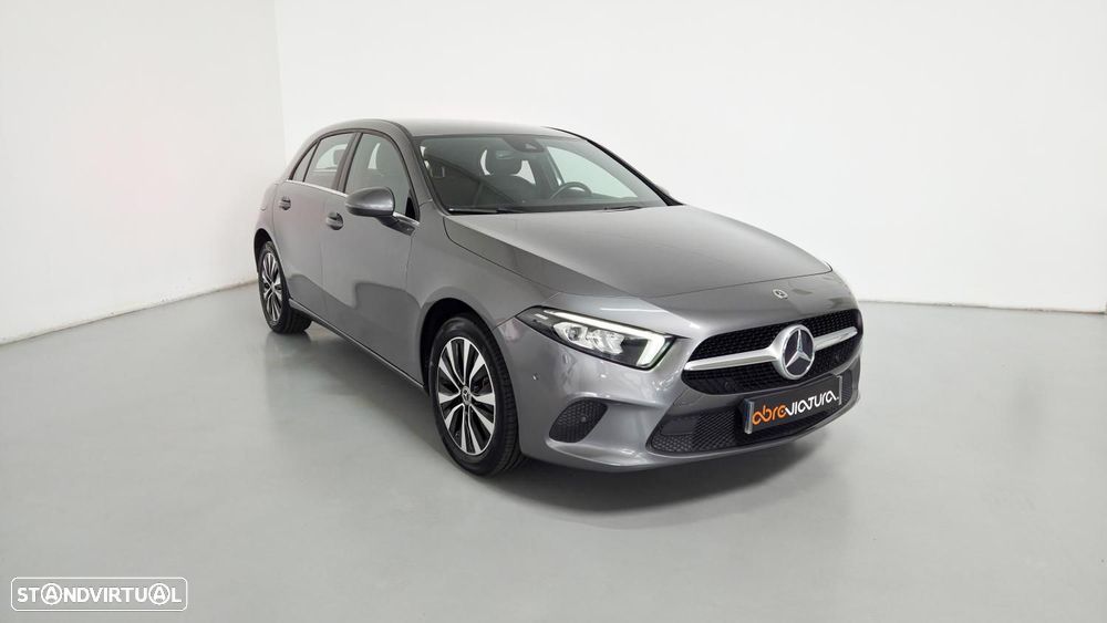Mercedes-Benz A 250 - 4