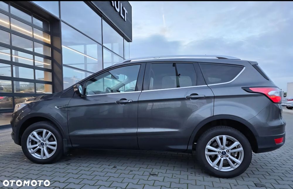Ford Kuga 1.5 EcoBoost FWD Trend ASS GPF - 4