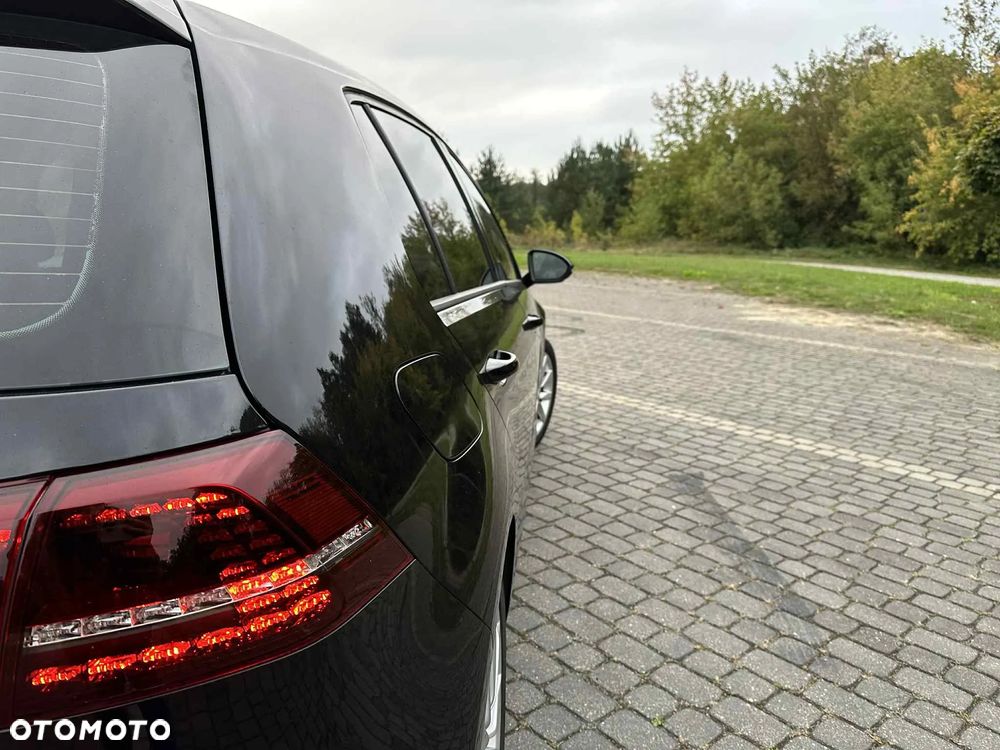 Volkswagen Golf VII 2.0 TDI BMT Highline DSG - 10