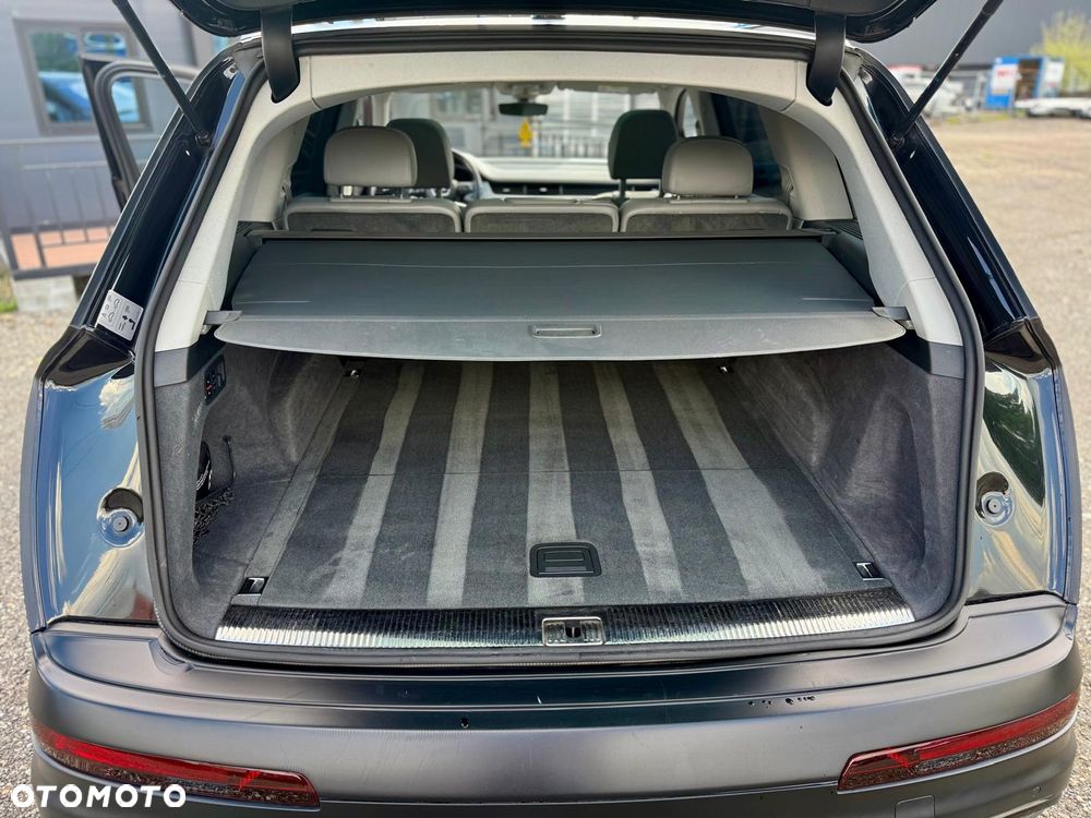 Audi SQ7 4.0 TDI Quattro Tiptronic - 10
