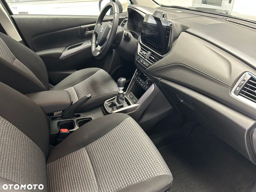 Suzuki S-Cross - 26