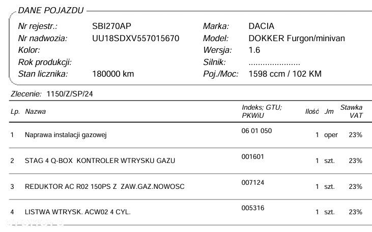 Dacia Dokker VAN - 23