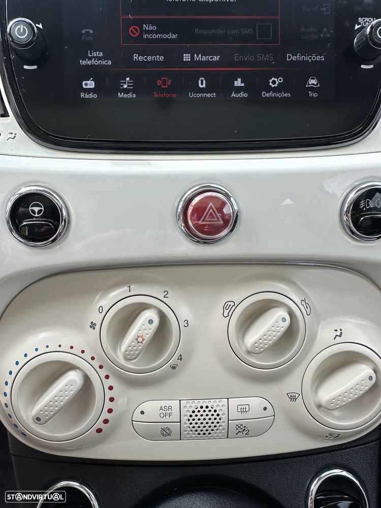 Fiat 500 1.2 Lounge - 31