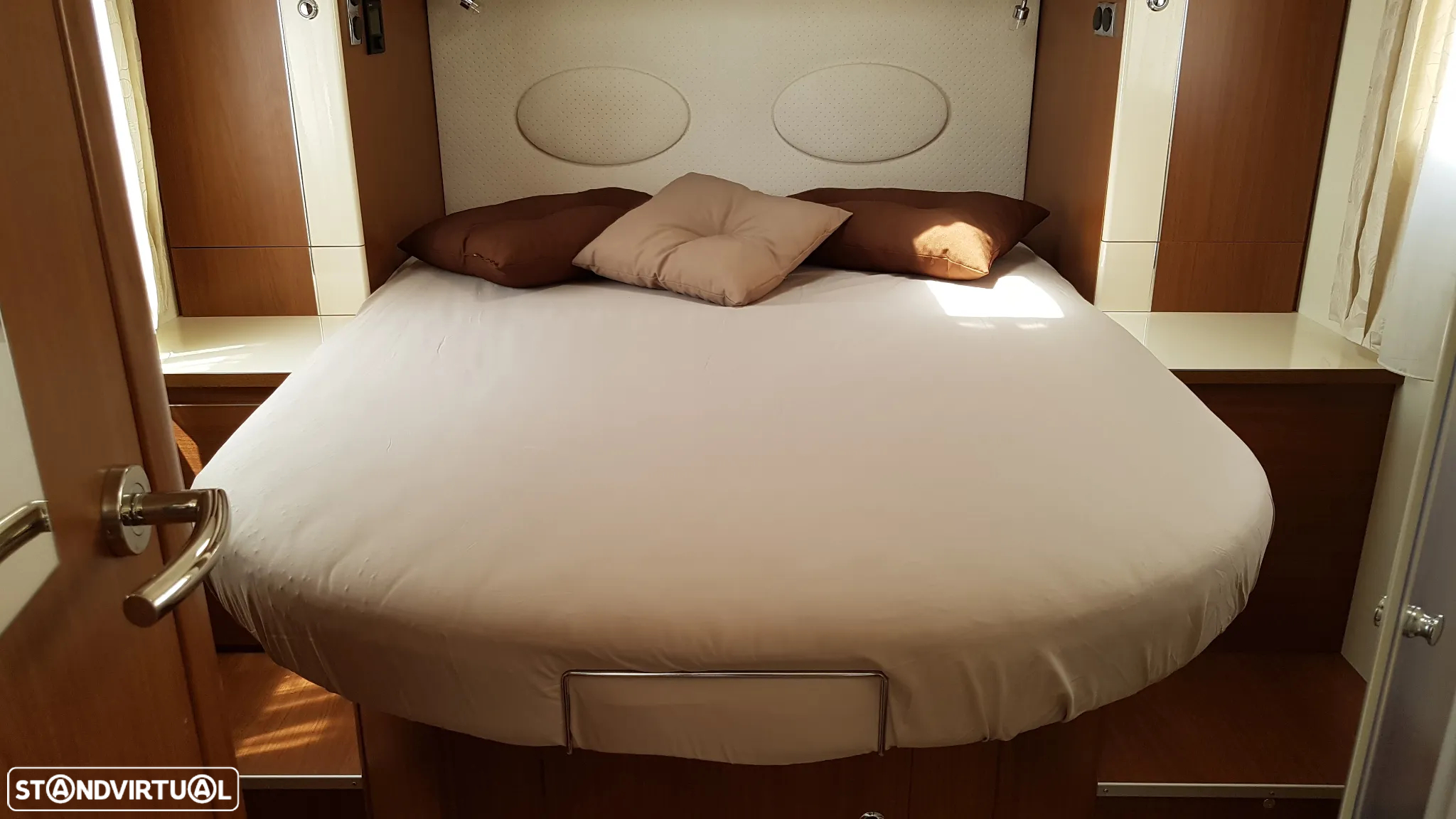 Autostar Passion I 690LC CAMA CENTRAL - 11