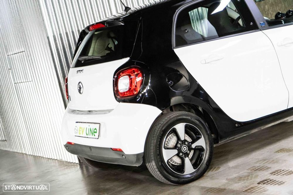 Smart ForFour Drive Passion - 11