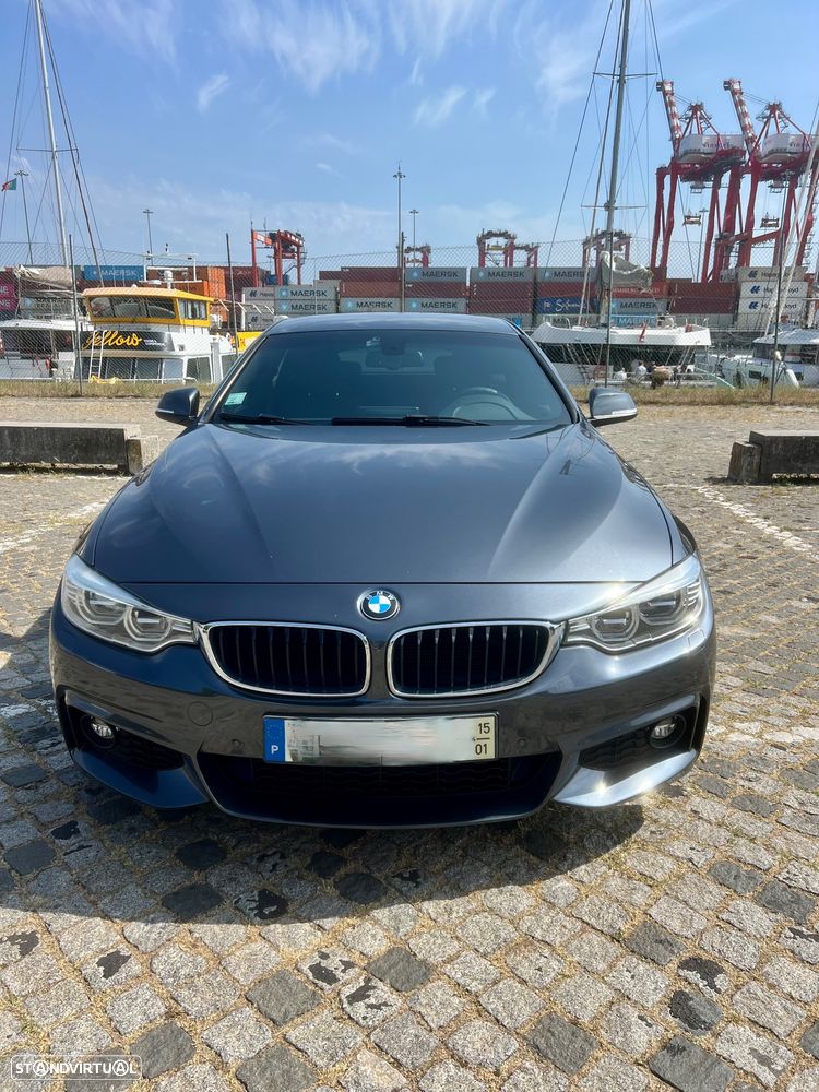 BMW 420 d Pack M Auto - 8