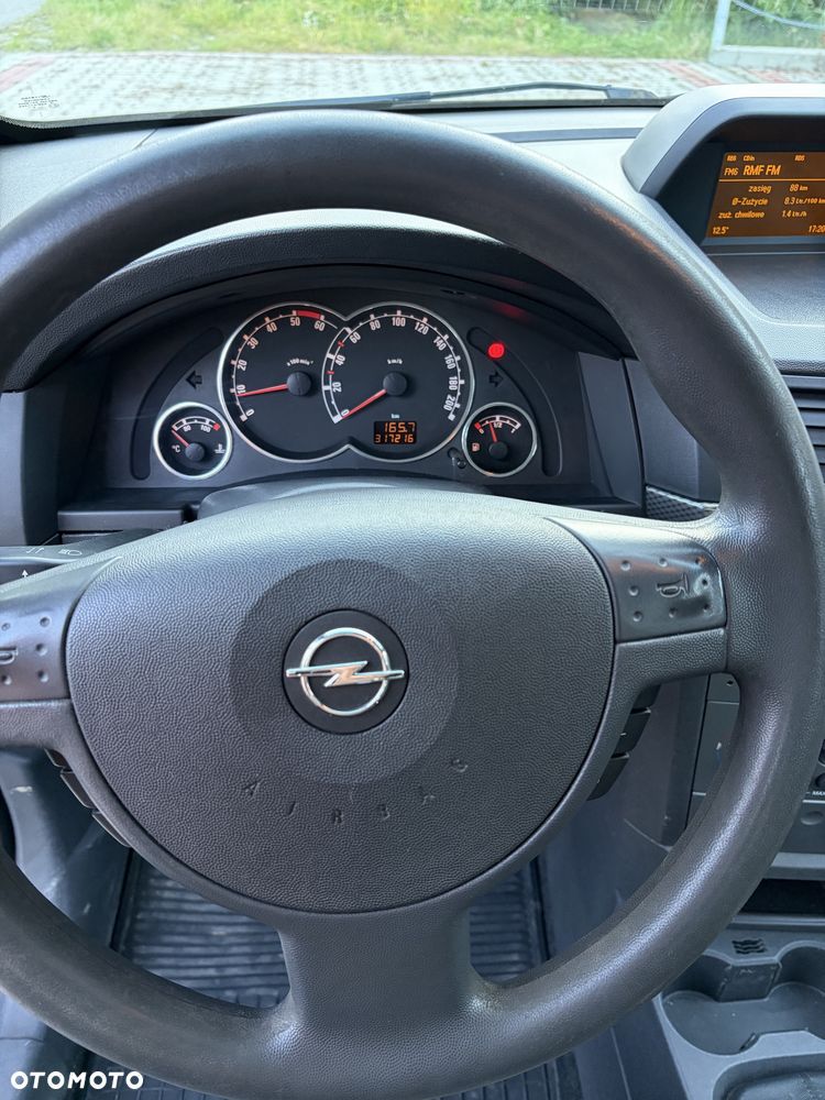 Opel Meriva - 4