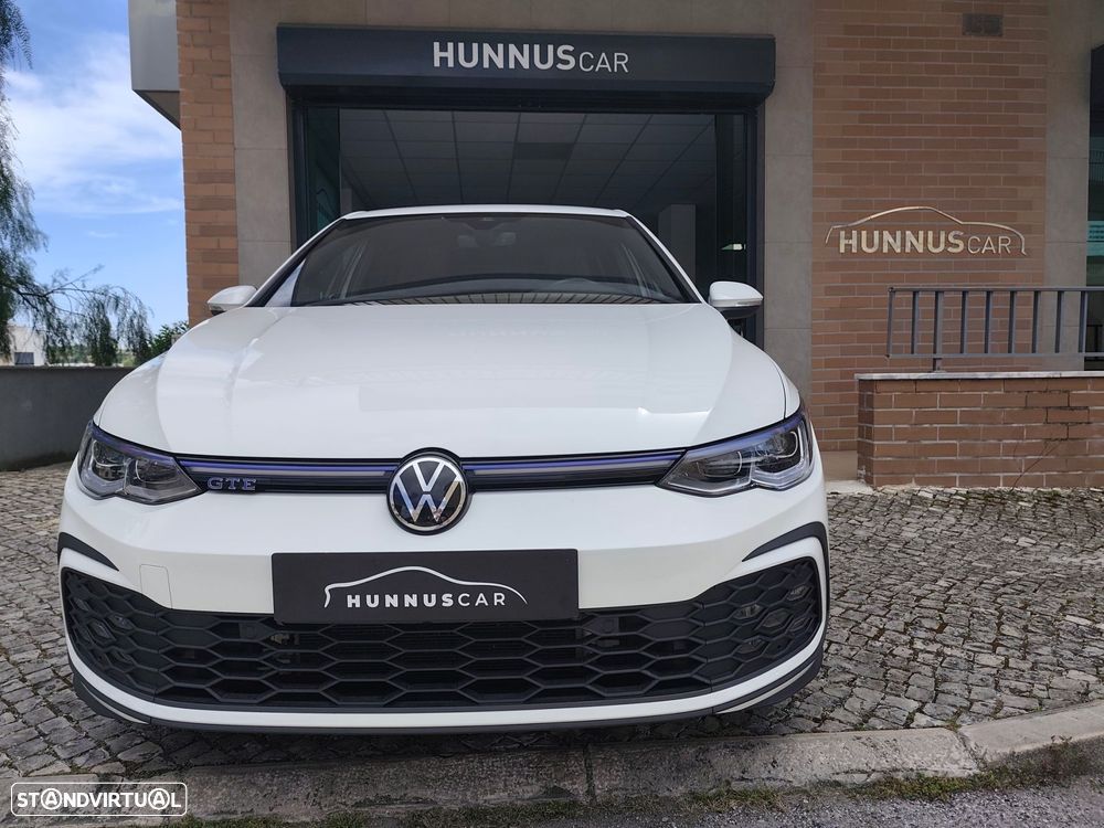VW Golf 1.4 TSI GTE+ DSG - 2