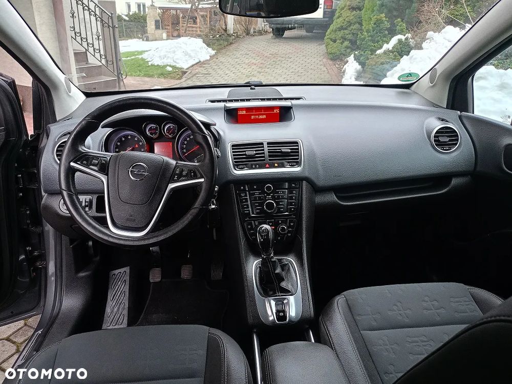 Opel Meriva 1.4 Ecoflex Active - 10